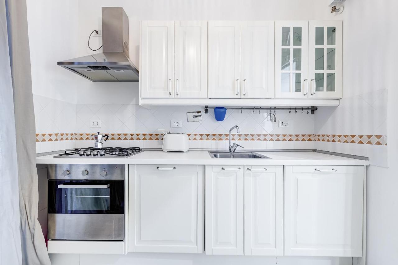 Trevi Fountain Modern Apartment 로마 외부 사진