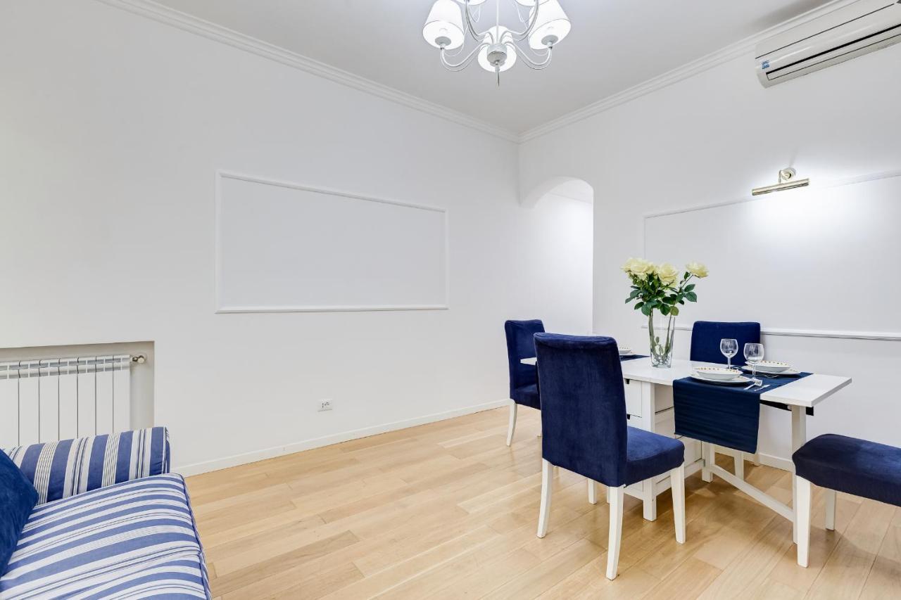 Trevi Fountain Modern Apartment 로마 외부 사진