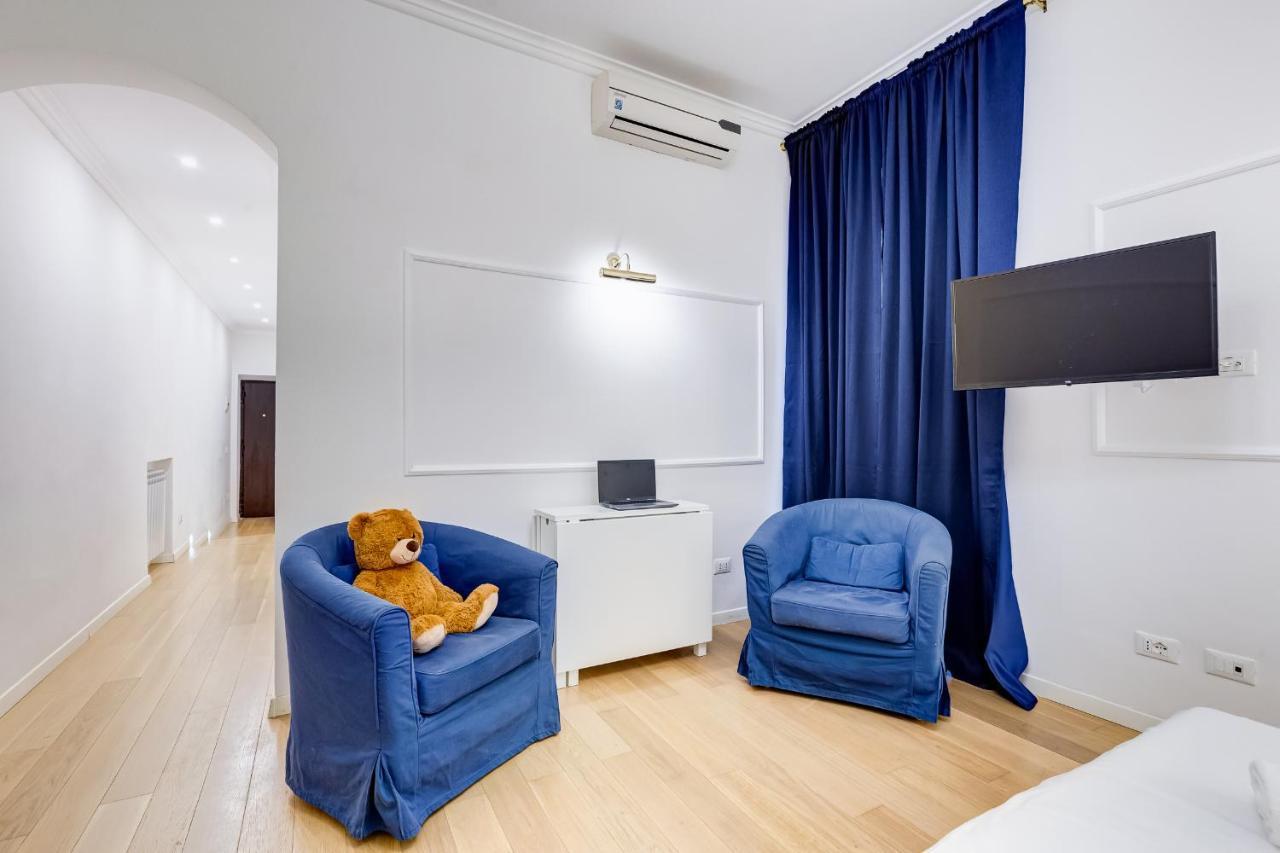 Trevi Fountain Modern Apartment 로마 외부 사진