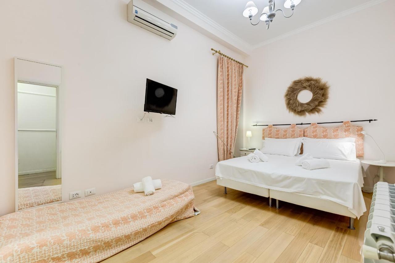 Trevi Fountain Modern Apartment 로마 외부 사진