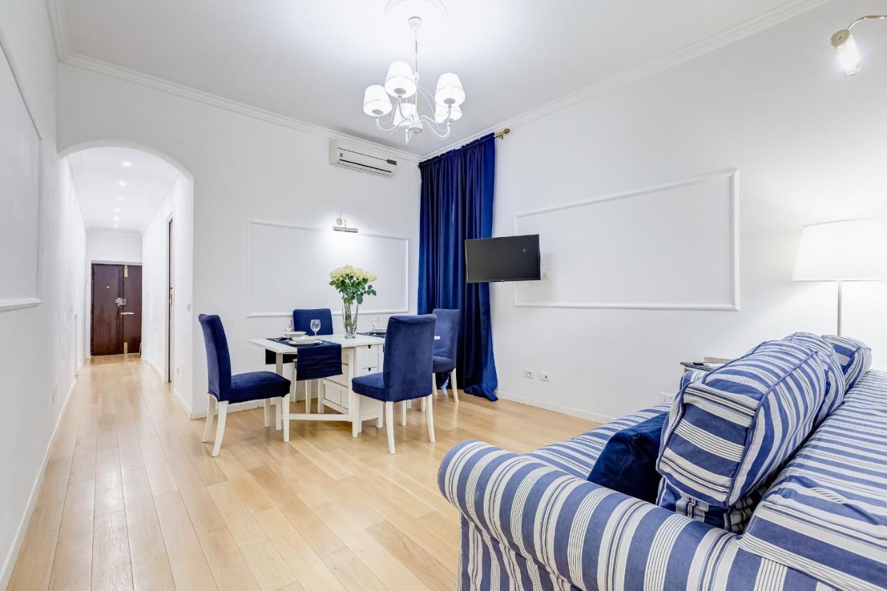 Trevi Fountain Modern Apartment 로마 외부 사진