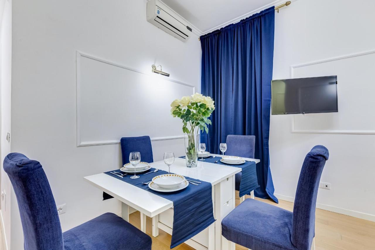 Trevi Fountain Modern Apartment 로마 외부 사진