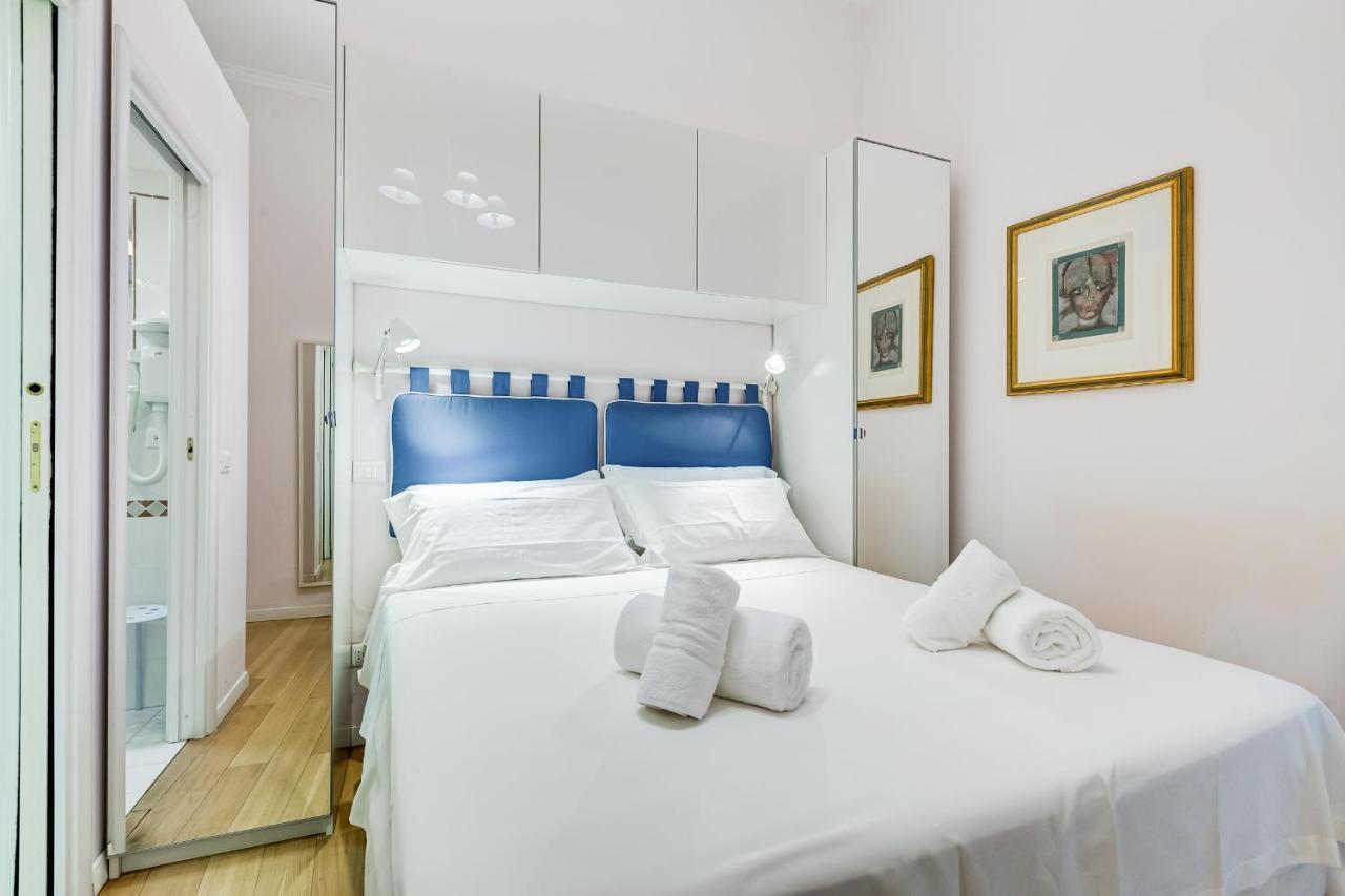 Trevi Fountain Modern Apartment 로마 외부 사진
