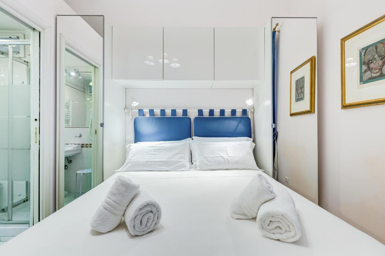 Trevi Fountain Modern Apartment 로마 외부 사진