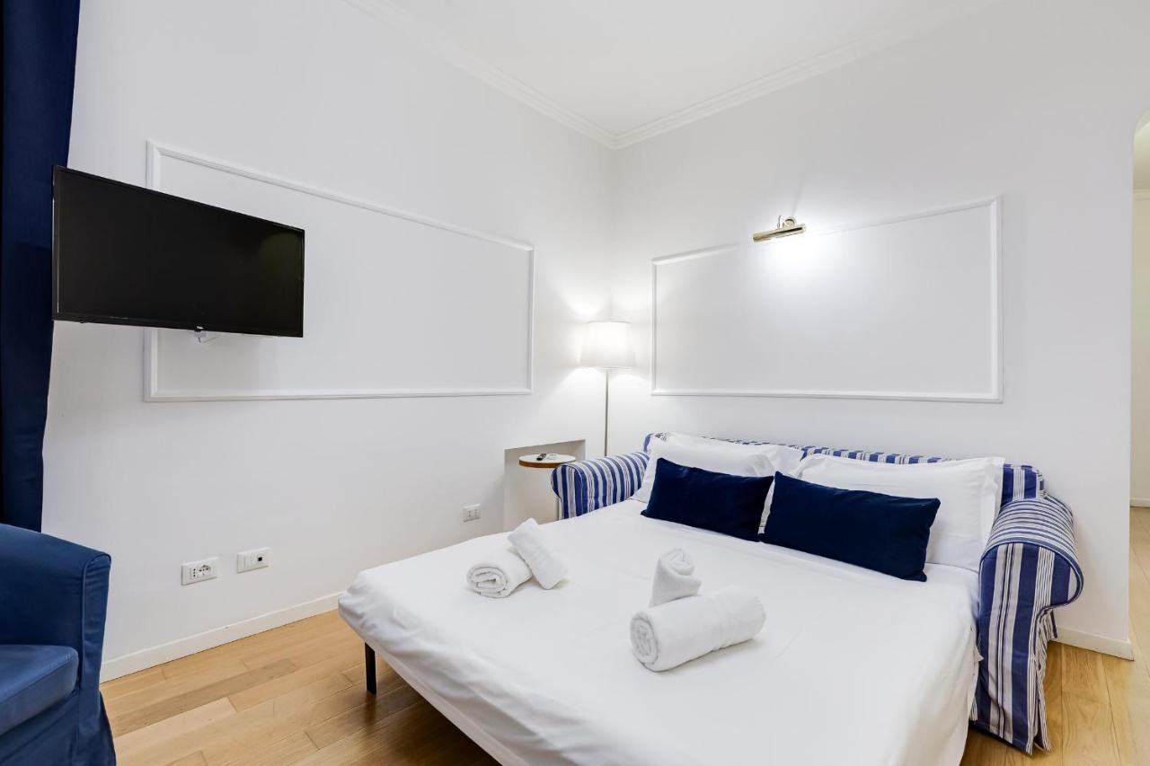 Trevi Fountain Modern Apartment 로마 외부 사진