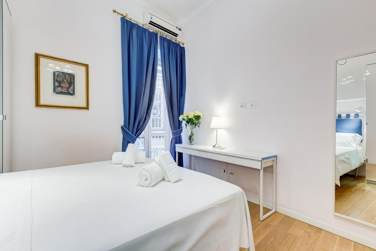 Trevi Fountain Modern Apartment 로마 외부 사진