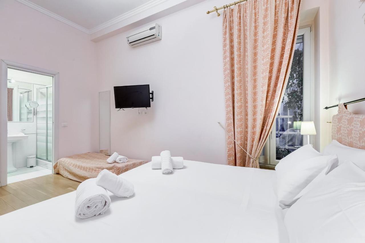 Trevi Fountain Modern Apartment 로마 외부 사진