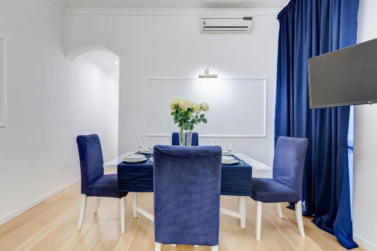 Trevi Fountain Modern Apartment 로마 외부 사진
