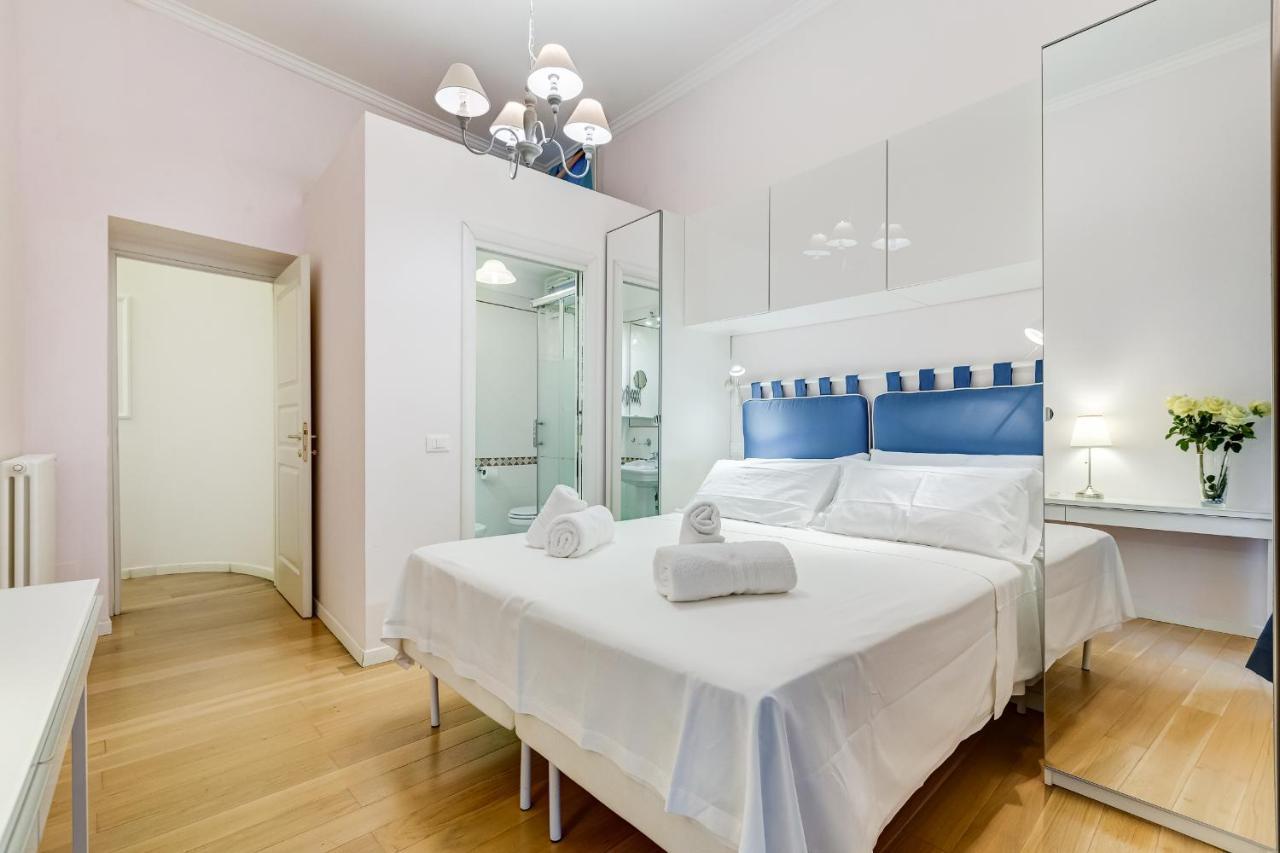 Trevi Fountain Modern Apartment 로마 외부 사진