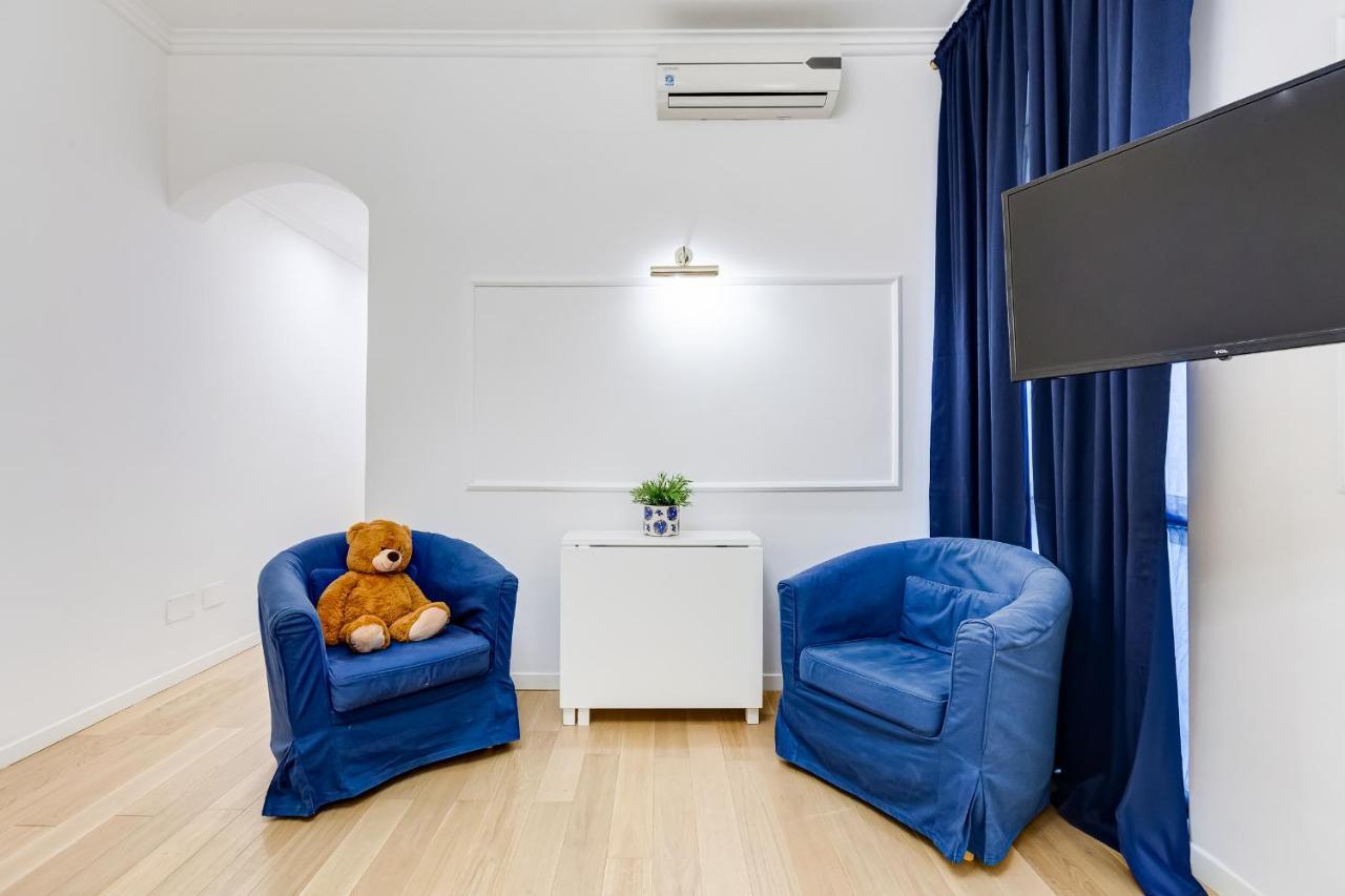 Trevi Fountain Modern Apartment 로마 외부 사진