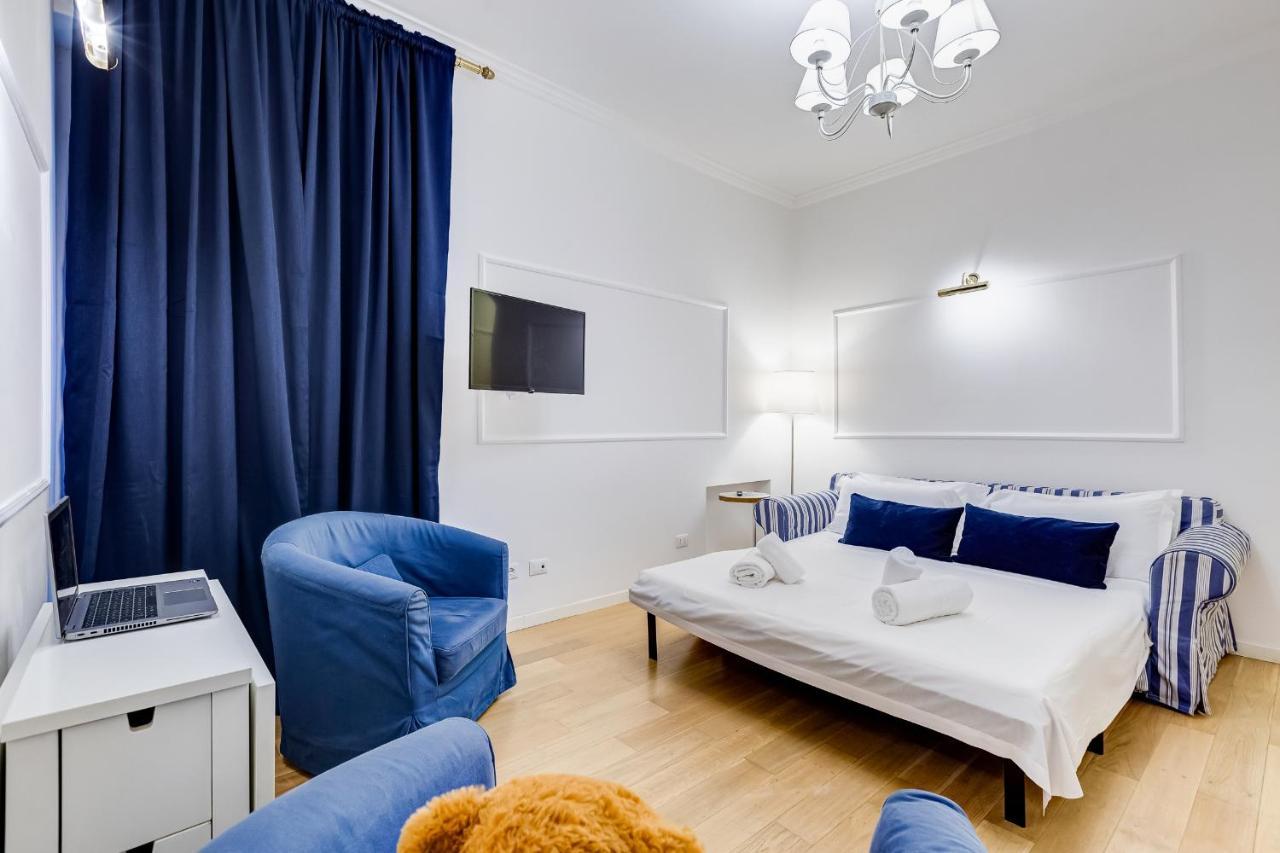 Trevi Fountain Modern Apartment 로마 외부 사진