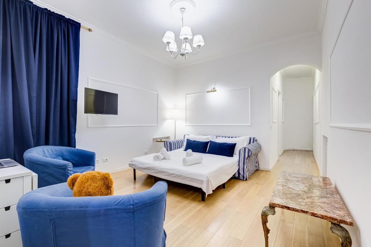 Trevi Fountain Modern Apartment 로마 외부 사진