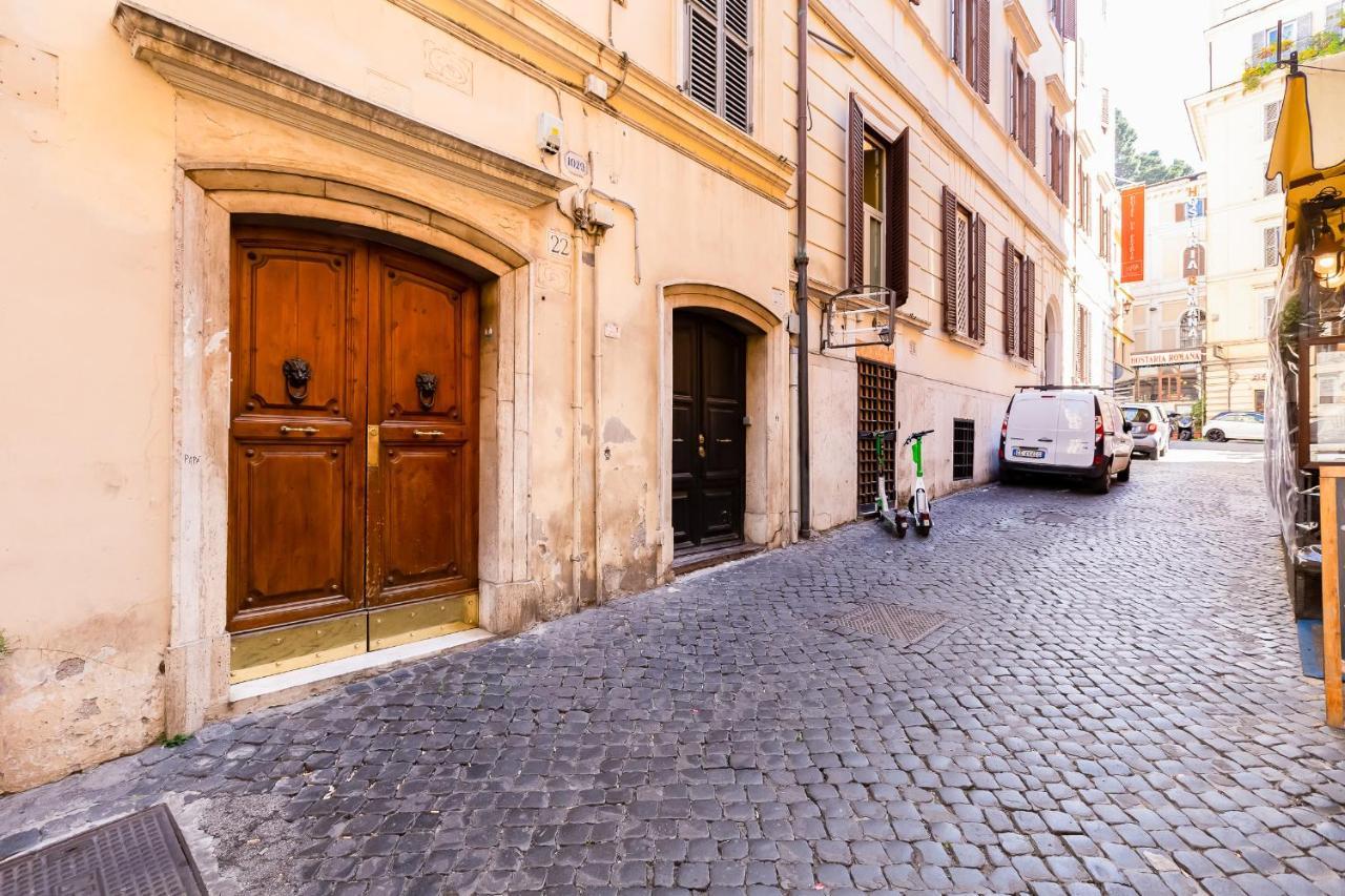 Trevi Fountain Modern Apartment 로마 외부 사진