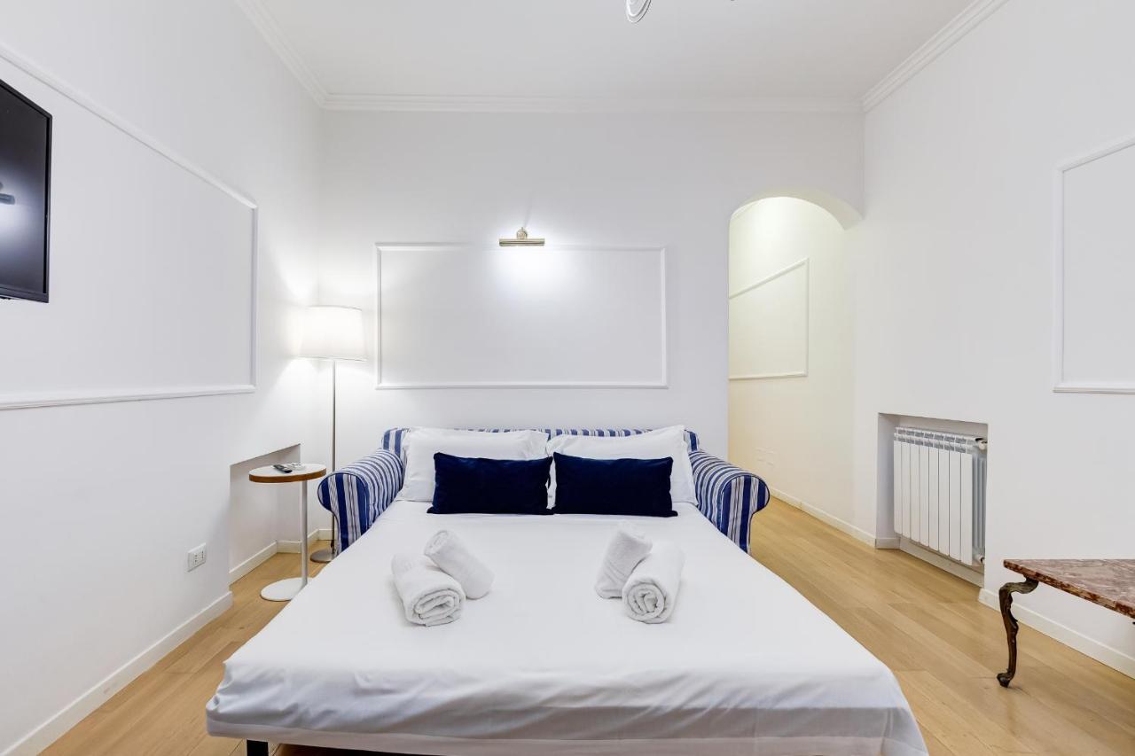 Trevi Fountain Modern Apartment 로마 외부 사진