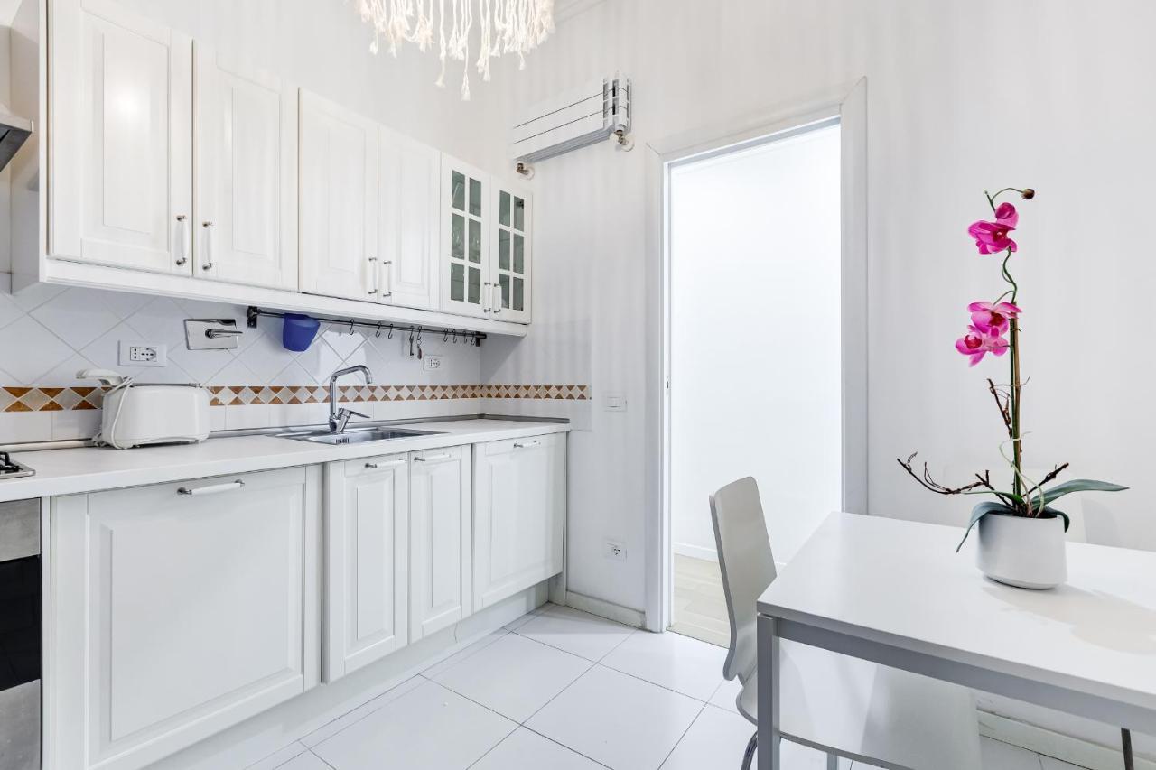 Trevi Fountain Modern Apartment 로마 외부 사진