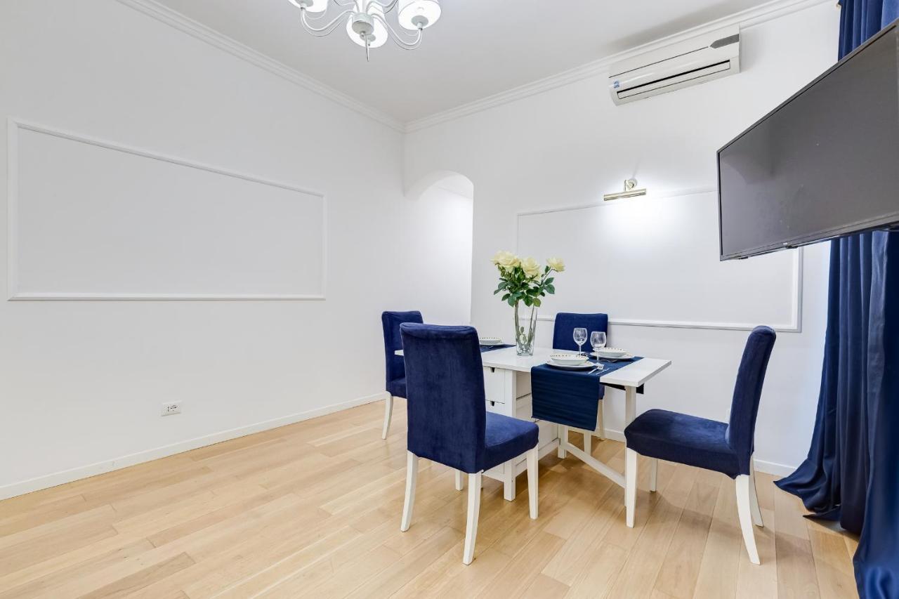 Trevi Fountain Modern Apartment 로마 외부 사진