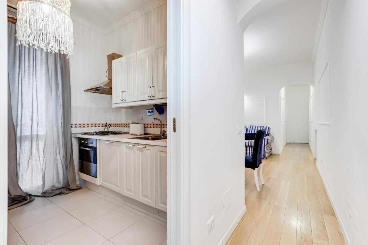 Trevi Fountain Modern Apartment 로마 외부 사진