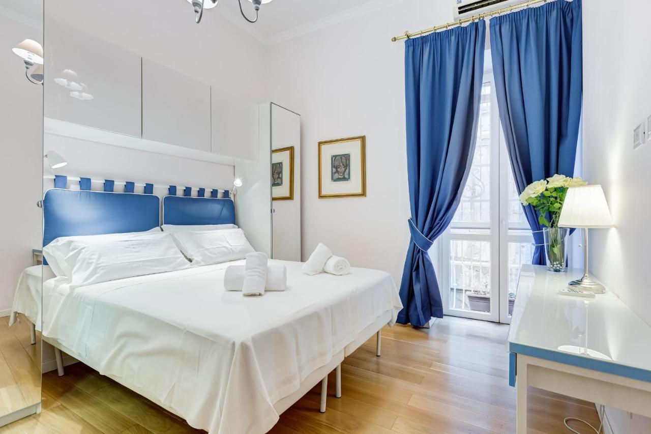 Trevi Fountain Modern Apartment 로마 외부 사진