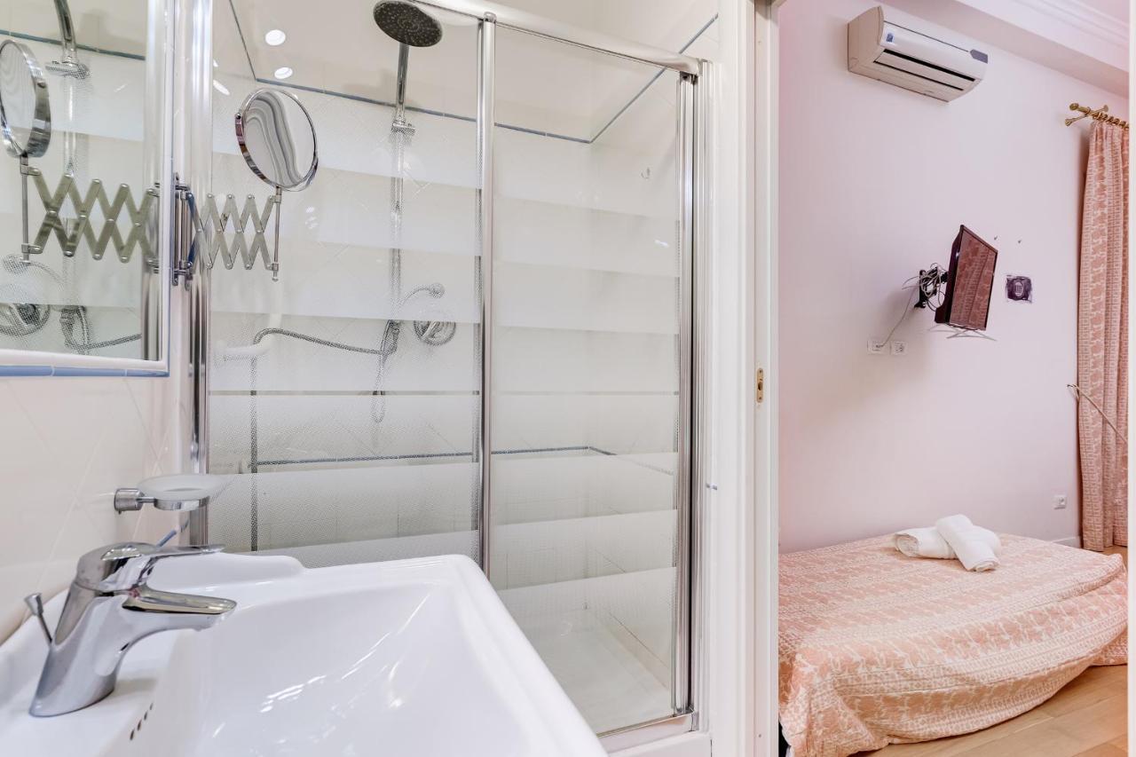 Trevi Fountain Modern Apartment 로마 외부 사진