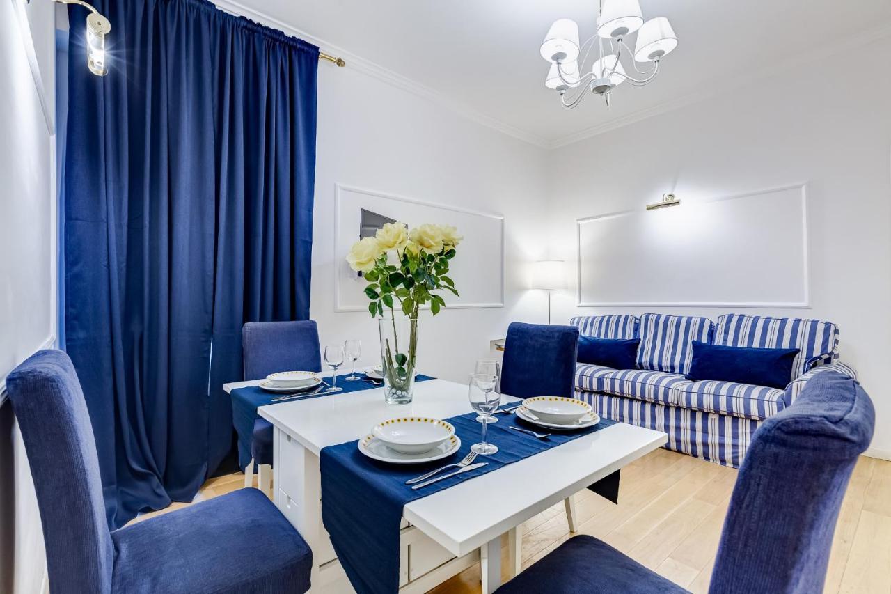 Trevi Fountain Modern Apartment 로마 외부 사진