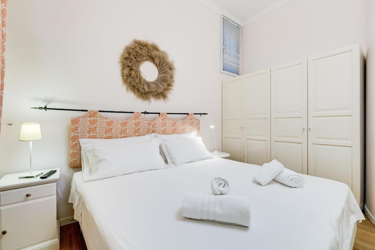 Trevi Fountain Modern Apartment 로마 외부 사진