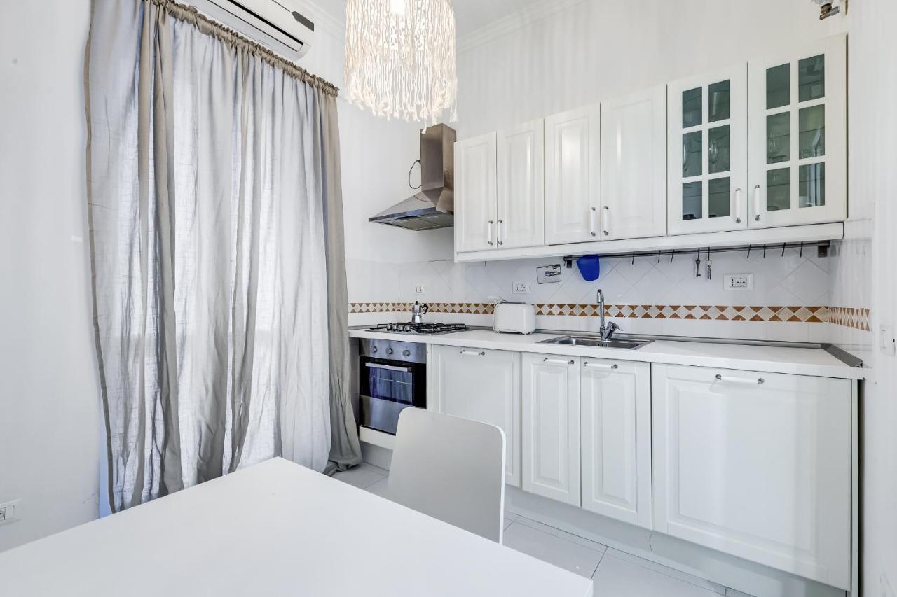 Trevi Fountain Modern Apartment 로마 외부 사진
