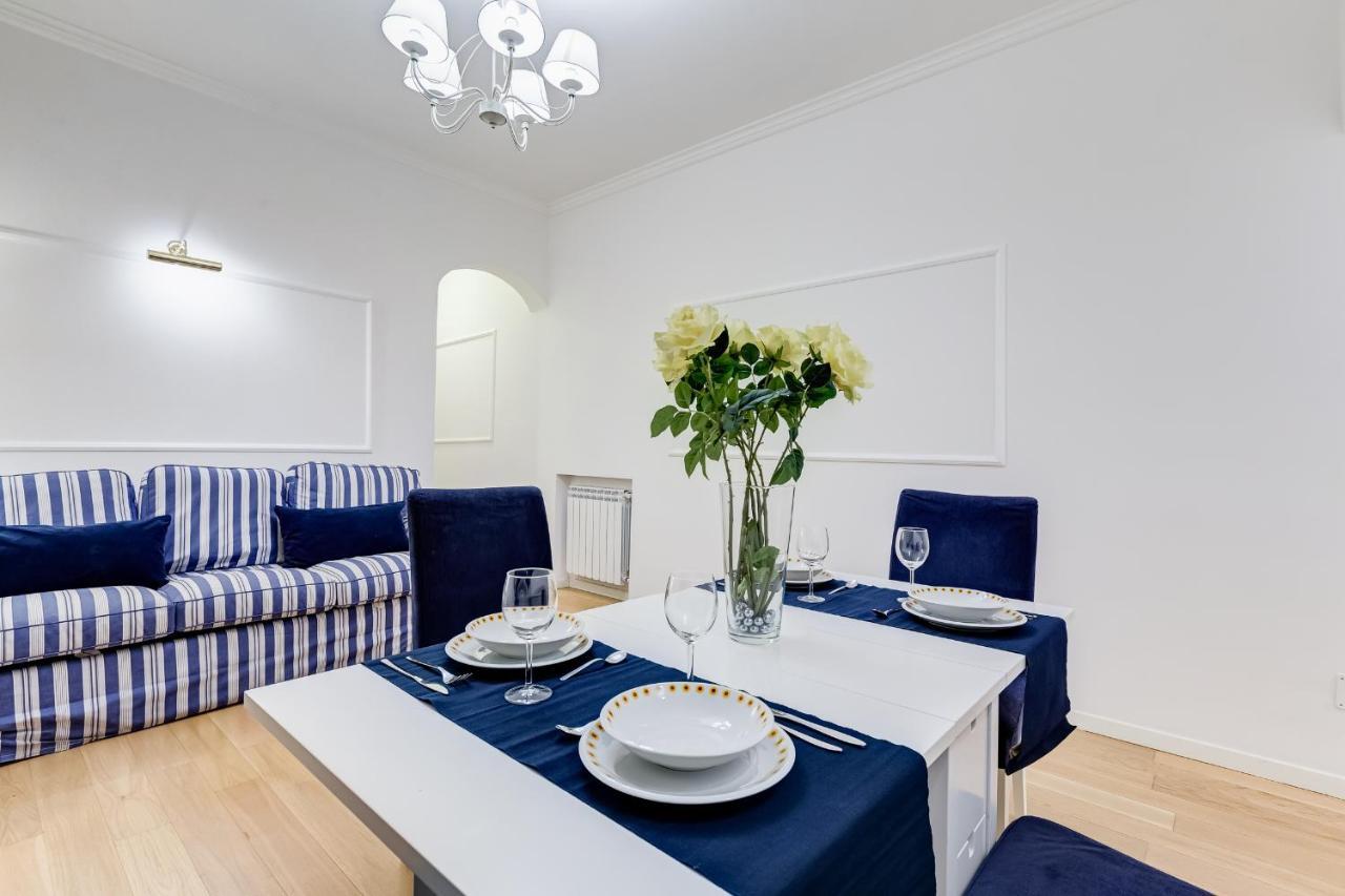 Trevi Fountain Modern Apartment 로마 외부 사진