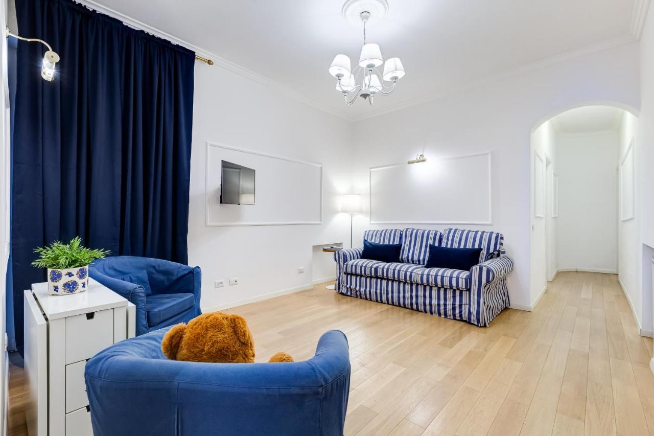 Trevi Fountain Modern Apartment 로마 외부 사진