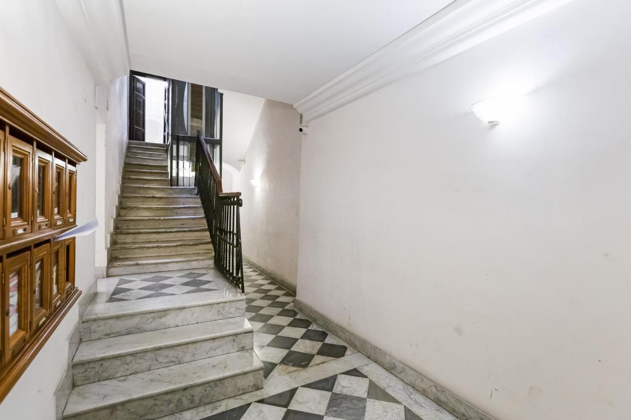 Trevi Fountain Modern Apartment 로마 외부 사진