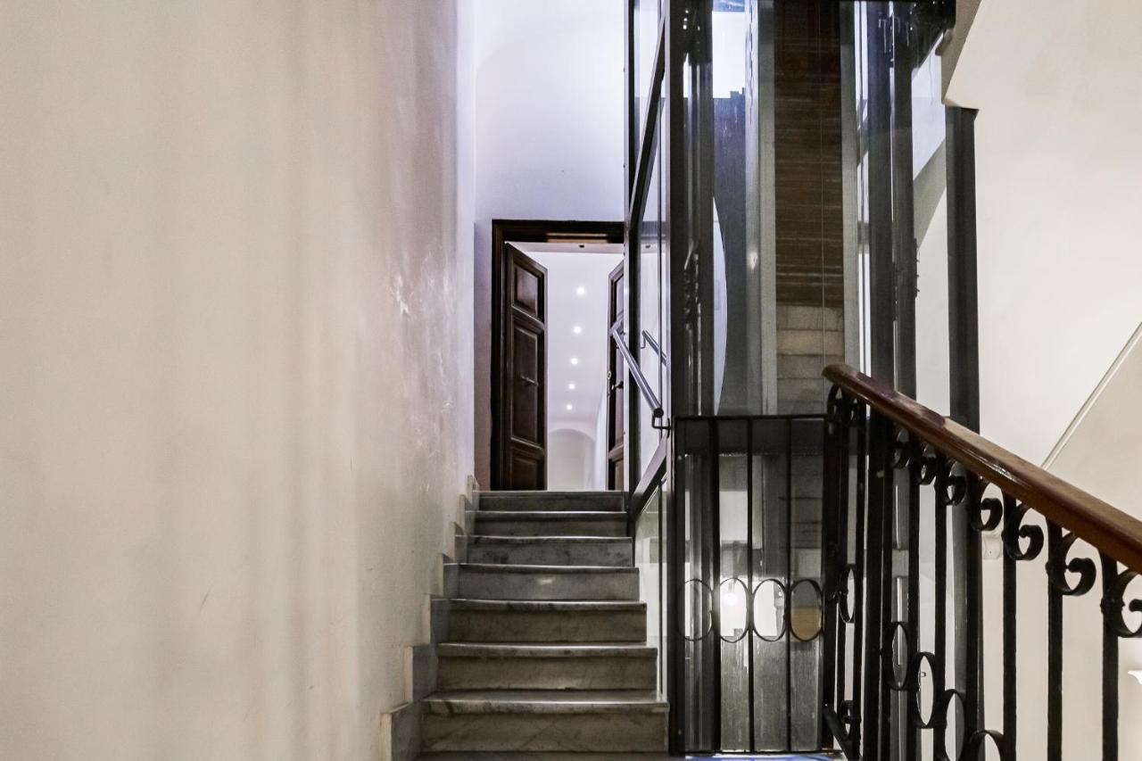 Trevi Fountain Modern Apartment 로마 외부 사진